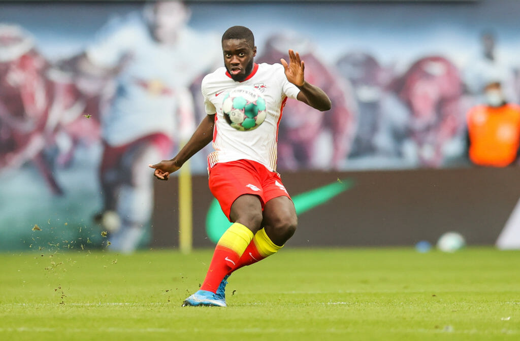 Dayot Upamecano: Why I rejected Manchester United as a teenager