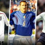 What happened to the England & Italy U21 sides that opened the new Wembley in 2007?
