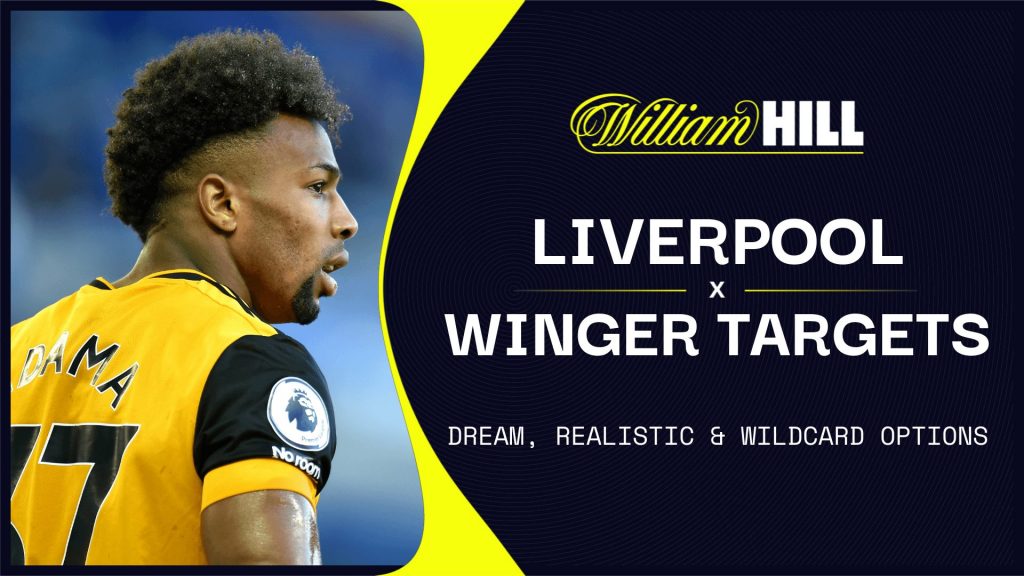 Liverpool transfer news: Dream, realistic & wildcard 'targets' | Chiesa or Traore?