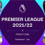 Premier League predictions 2021/22