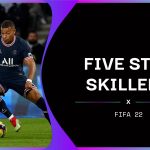 FIFA 22: Every player with five-star skill moves