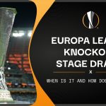 When are the Europa League last 32 and last 16 draws and who has qualified?