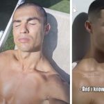 Cristiano Ronaldo reveals 20-minute health hack to his longevity… but he may not be able to do it in Manchester