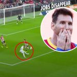 How Karim Benzema’s signature strike has kept the spirit of Lionel Messi alive in La Liga