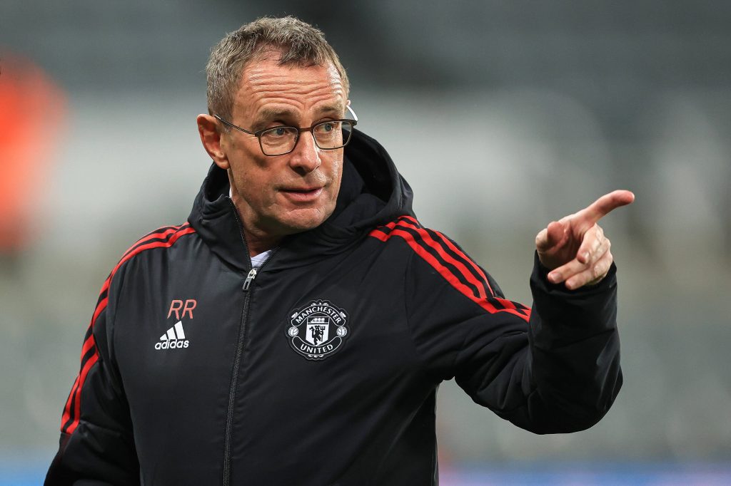 Ralf Rangnick: I wouldn’t be surprised if Scott McTominay is the captain of Man Utd in a few year’s time