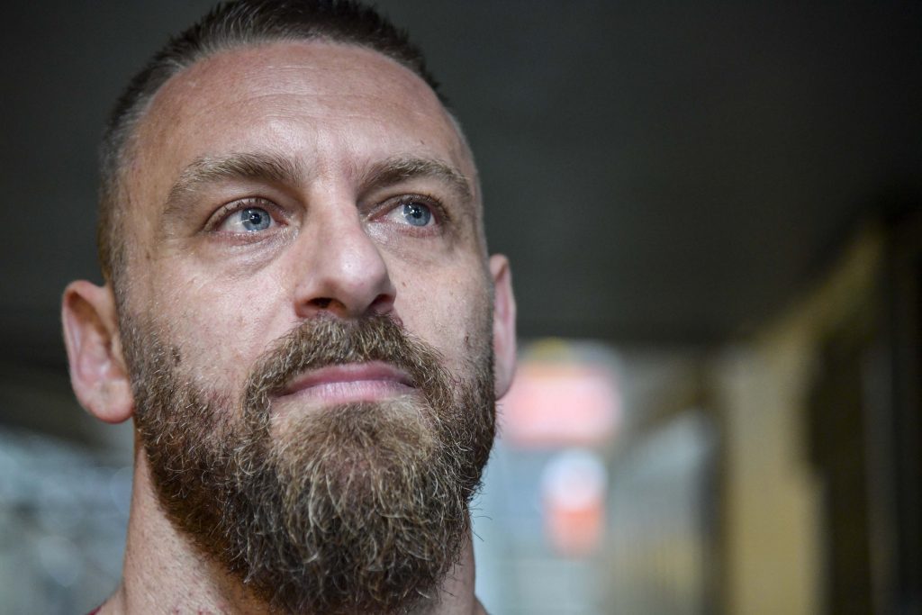 “This donkey will get arrested” — Daniele De Rossi responds to Antonio Cassano joining Instagram