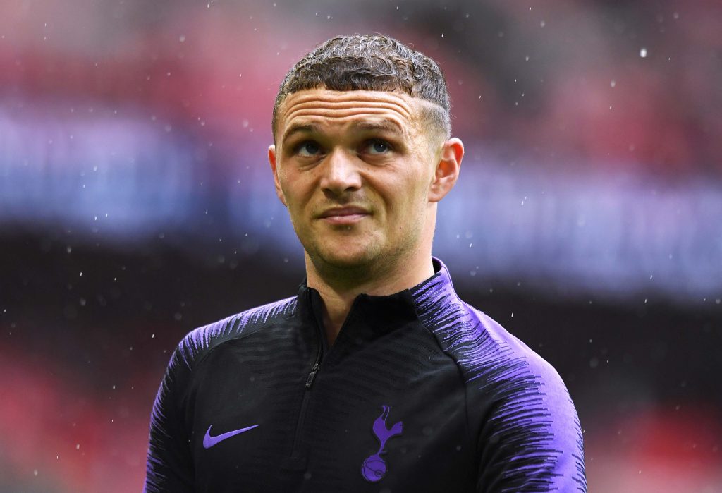 Kieran Trippier believes Tottenham would have won the 2019 Champions League if Mousa Dembele wasn’t sold