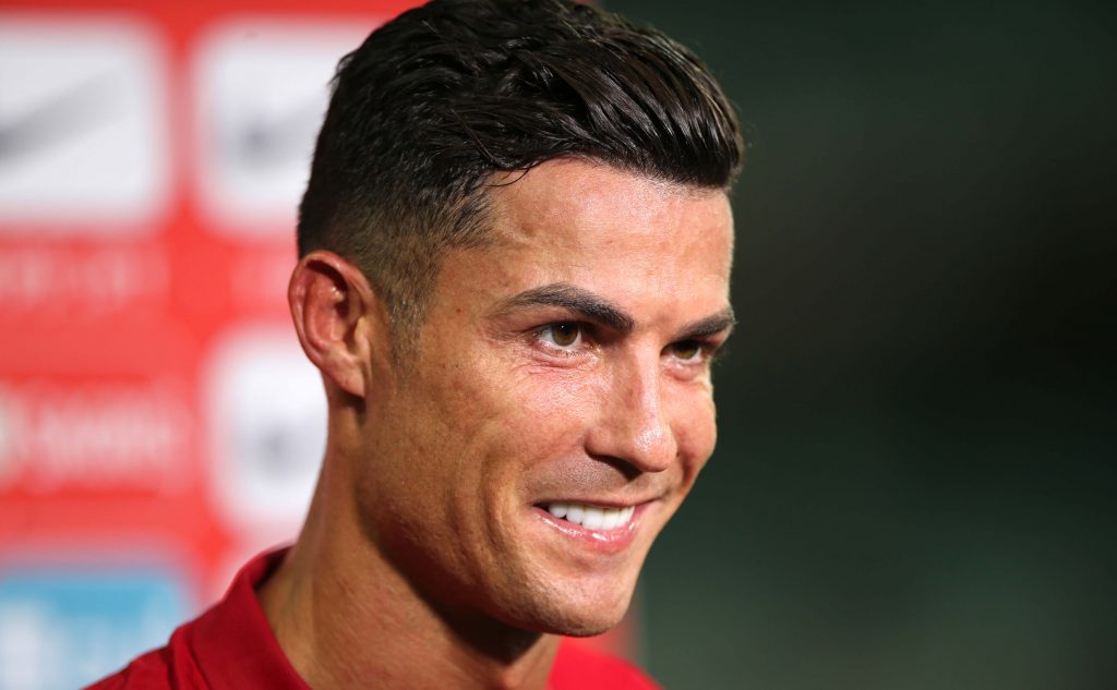 Rafael: I was convinced to join Man Utd after a phone call with Cristiano Ronaldo