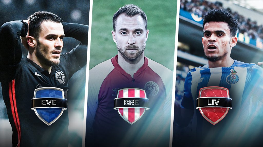 Last-minute Premier League transfers