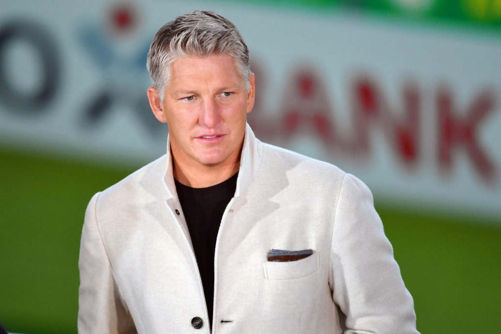 Bastian Schweinsteiger: Why I was banned from Man Utd's dressing room on my birthday