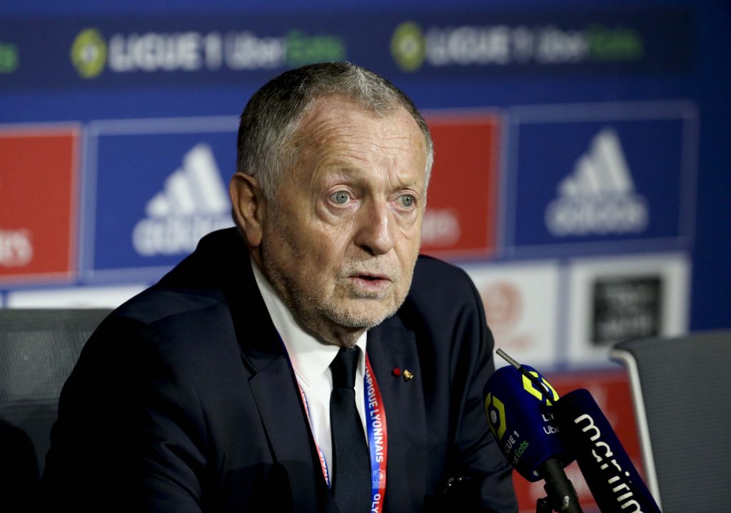 "It’s Lacazette!" — Lyon president confirms interest in reunion with Arsenal striker