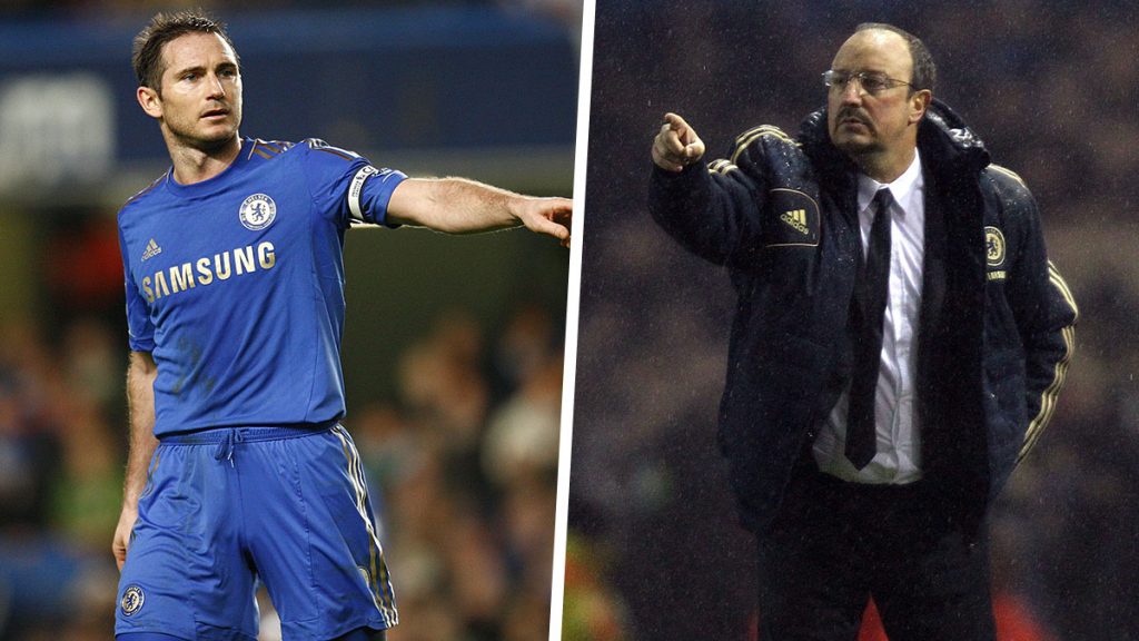 Can you name every Chelsea player from the 2012 Club World Cup final?
