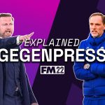 What is Gegenpressing? Best players, roles and tactics explained using Football Manager 2022