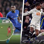 What advertising hoarding? Renato Sanches’ Stamford Bridge redemption arc offers Lille hope for second leg vs Chelsea