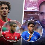 Reece James v Alexander-Arnold compared