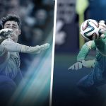 goalkeepers brought on for penalty shootouts