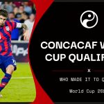 Concacaf 2022 World Cup qualifiers- Which North American national teams made Qatar?
