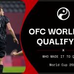 OFC 2022 World Cup qualifiers: Which national teams made Qatar?