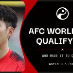 AFC 2022 World Cup qualifiers- Which national teams made Qatar?