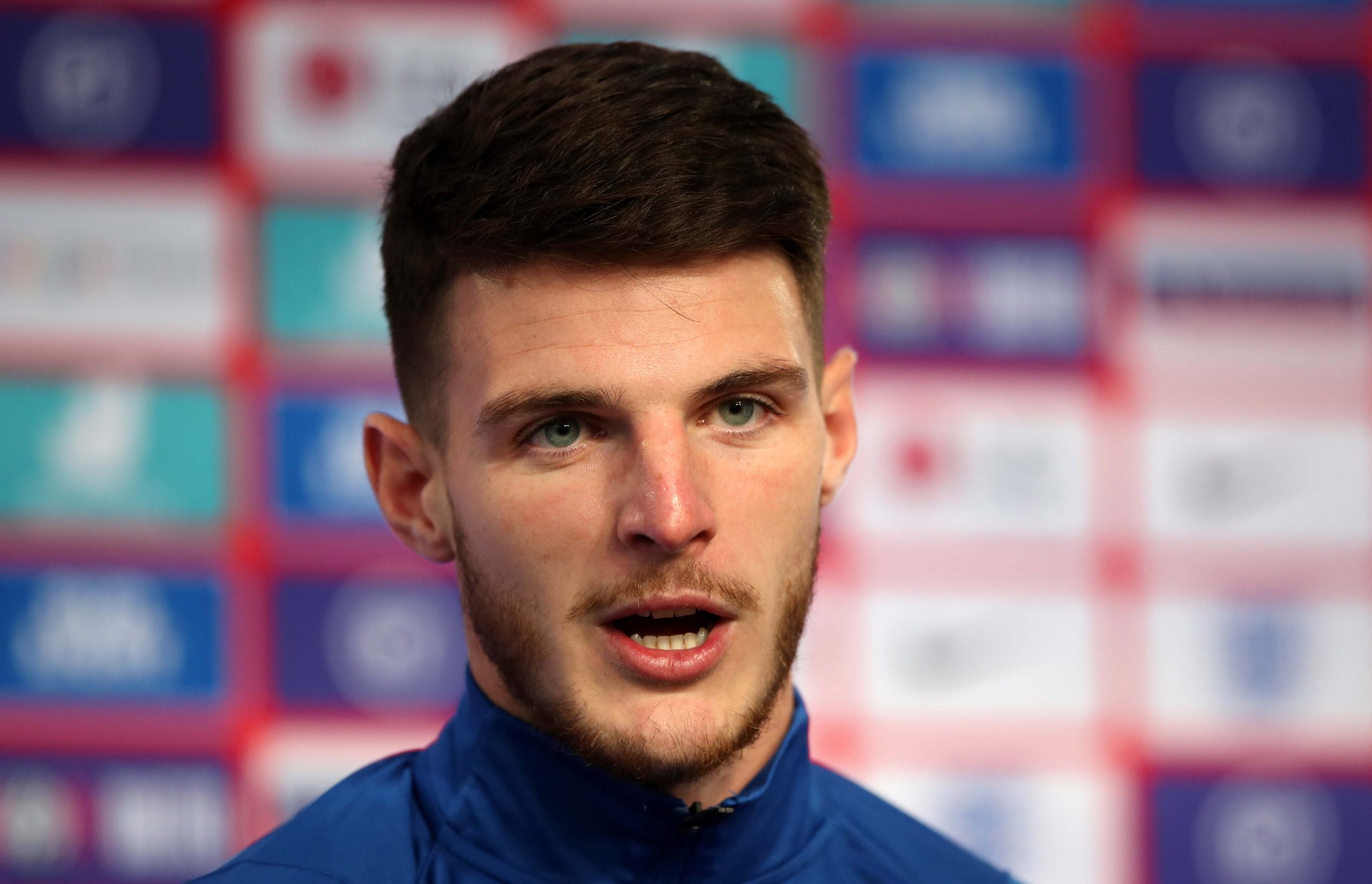 Declan Rice outlines 'urgency' to be playing Champions League football ...