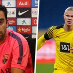 Xavi Haaland transfer barcelona