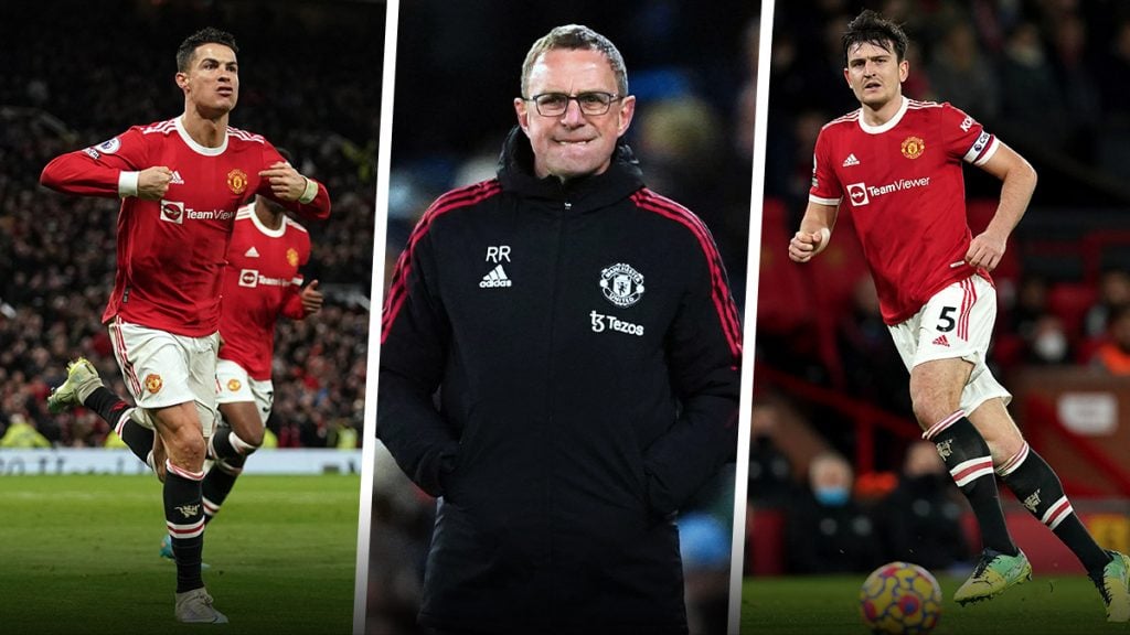 The best and worst Manchester United players under Ralf Rangnick so far