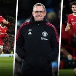 The best and worst Manchester United players under Ralf Rangnick so far