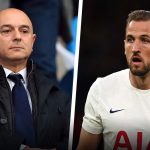 Harry Kane sends message to Daniel Levy about matching Antonio Conte’s ambition