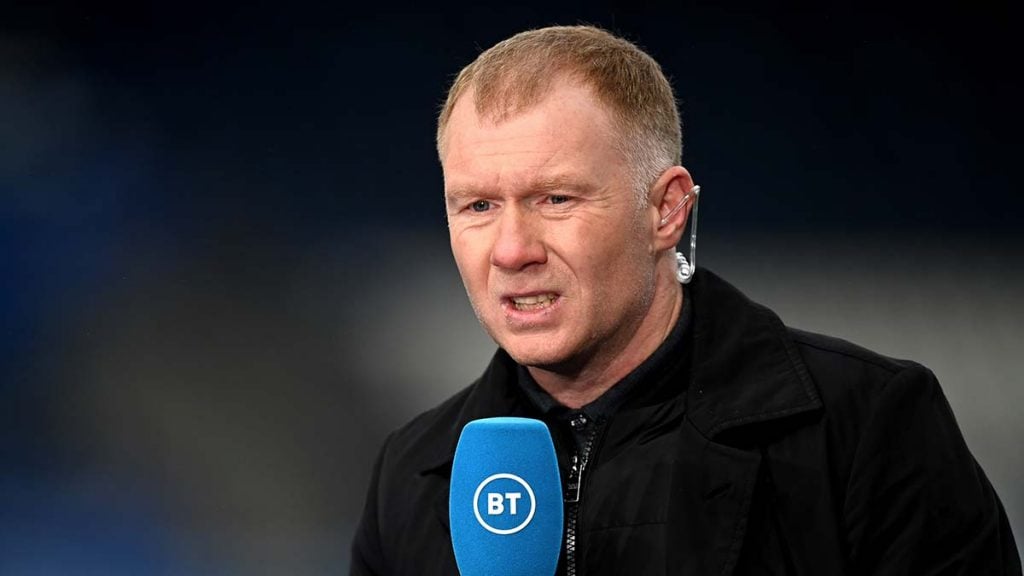 Paul Scholes names the two Premier League managers Man Utd should go after NOW