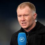 Paul Scholes names the two Premier League managers Man Utd should go after NOW