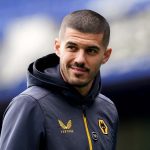 “This fella is a joke” — Conor Coady recalls being mesmerised by Joao Moutinho’s first training session at Wolves