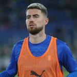 Jorginho admits penalty misses in World Cup Qualifiers will “haunt” him for the rest of his life as Italy crash out