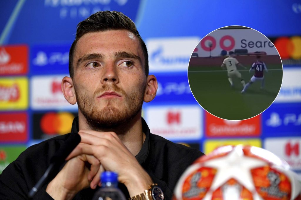 Kieran Tierney is better than Andy Robertson and could win the Ballon d’Or one day — Pat Nevin