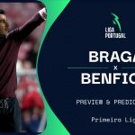 Braga v Benfica live stream: How to watch Primeira Liga online