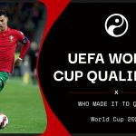 Uefa 2022 World Cup qualifiers: Which European national teams made Qatar?