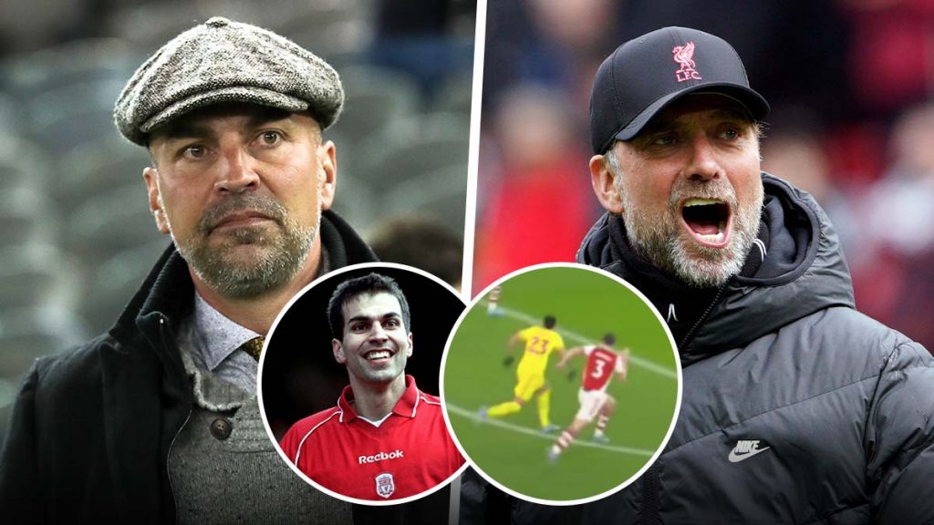 “I have not seen this before” — Markus Babbel labels Luis Diaz’s start to Liverpool career as ‘abnormal’