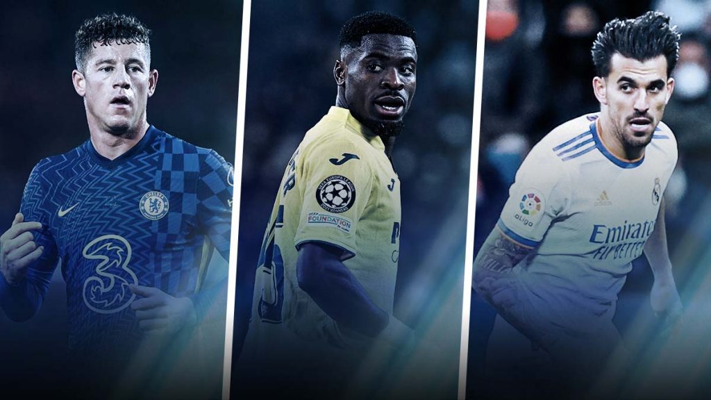 The Champions League’s forgotten men: Players you didn’t realise were still in the competition