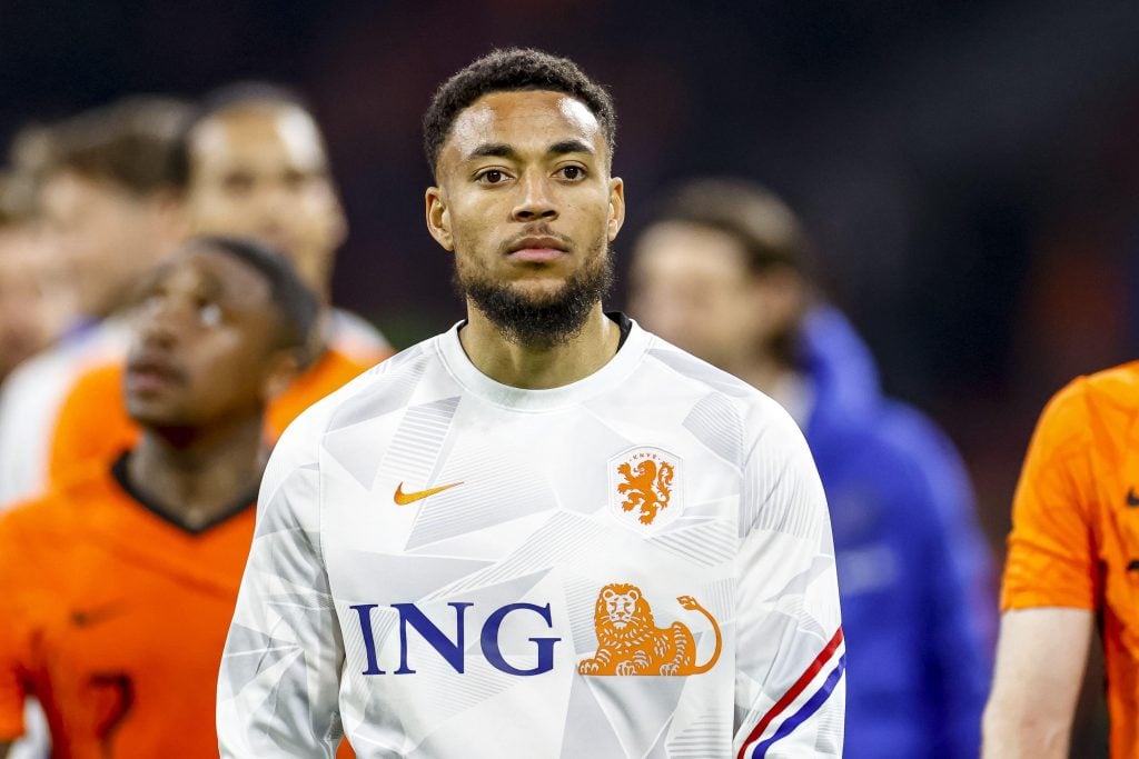 Arnaut Danjuma: I'm one of the best wingers in the world