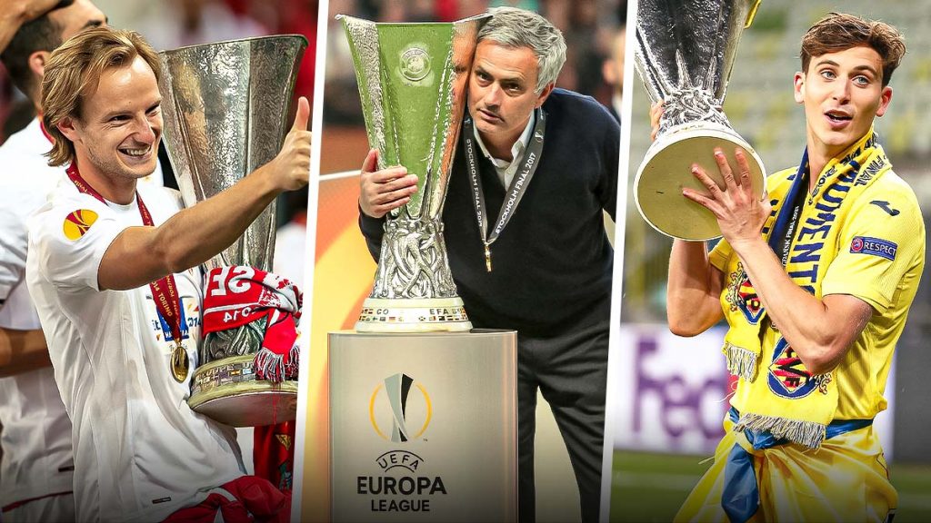 Can you name every UEFA Cup/Europa League winner?