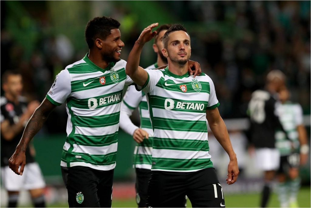 Tondela v Sporting live stream: Watch tonight's Primeira Liga online