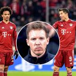 Julian Nagelsmann: Leroy Sane has not been playing well — and I don’t know why