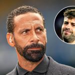 "You can’t say he’s a dead player" — Rio Ferdinand compares Harry Maguire’s situation at Man Utd to Gerard Pique’s