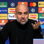 "I didn't know" — Pep Guardiola reveals shock after Fernandinho announced Man City exit plans