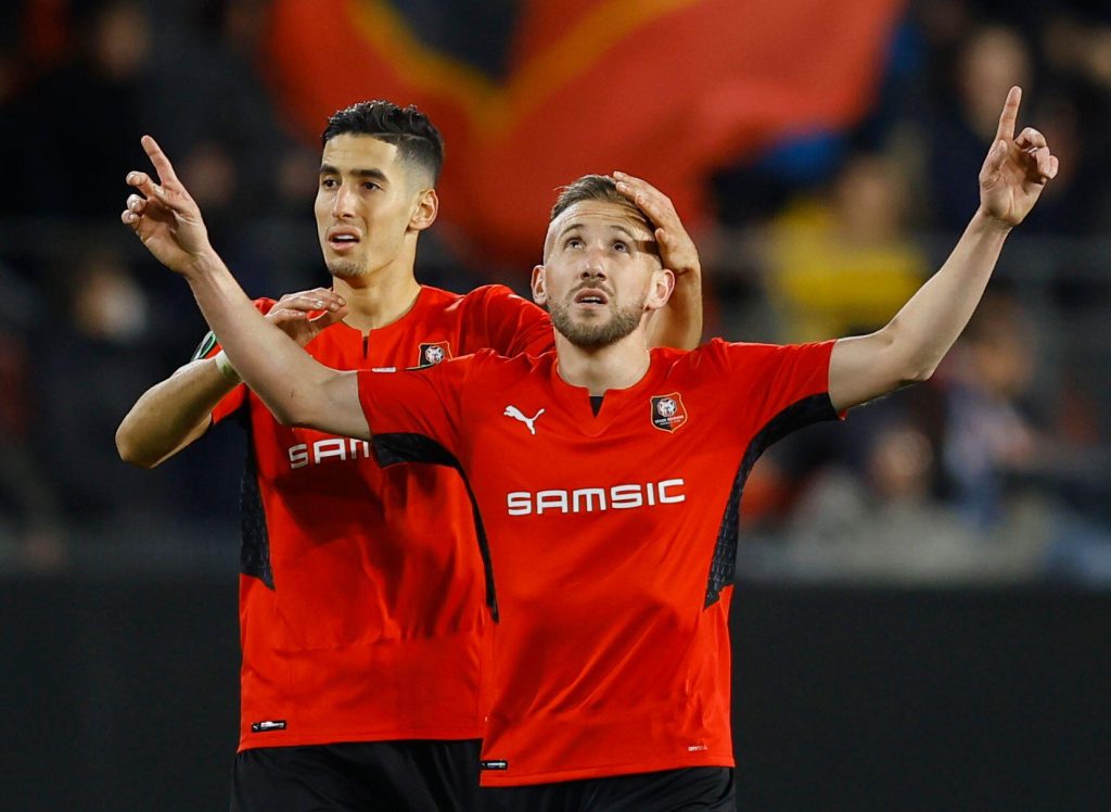 Monaco v Rennes live stream
