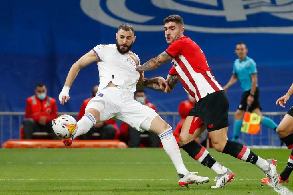 Sevilla v Real Madrid live stream: Watch tonight's La Liga online