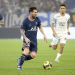 PSG v Marseille live stream