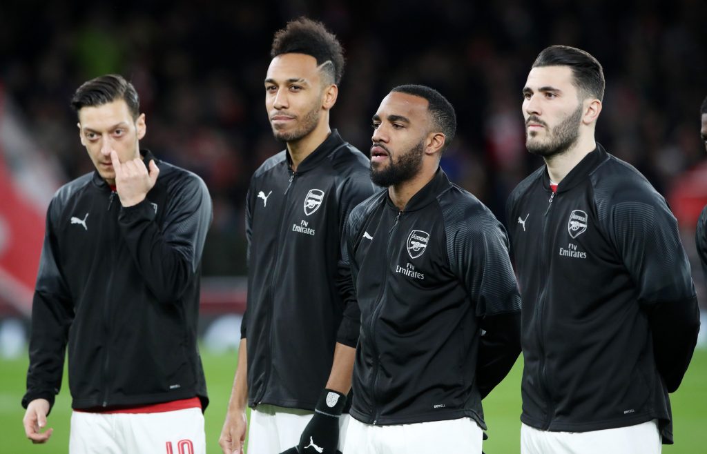 “I had some misconceptions” — Alexandre Lacazette reveals he “didn’t like” Pierre-Emerick Aubameyang before Arsenal move