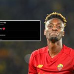 Ian Wright lauds “King of Rome” Tammy Abraham after backheel assist against Napoli