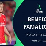 Watch Benfica vs Famalicao online: Live stream today's Primeira Liga