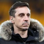 ‘Liverpool have found another one’ — Gary Neville admits it’s “utterly depressing” how good Luis Diaz is for his rival club